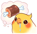 birbdreamingaboutmeat emote