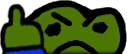 lurkkfricc emote