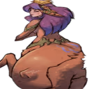 lilliaPregnant emote