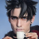 Tea emote