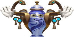 PAUGHT emote
