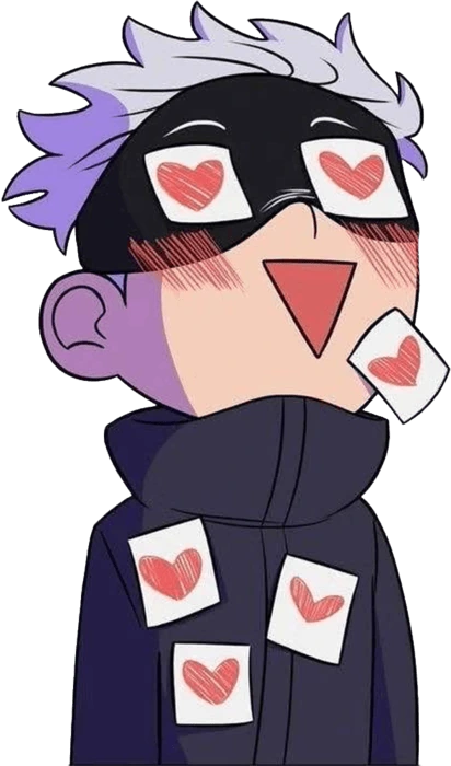 Gojo_inlove emote