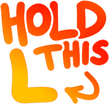 HoldthisL emote