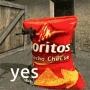 Dorito_With_Gun_YES emote
