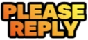 pleasereply_IDS emoji