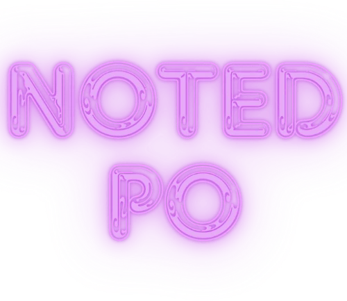 NotedPo emote