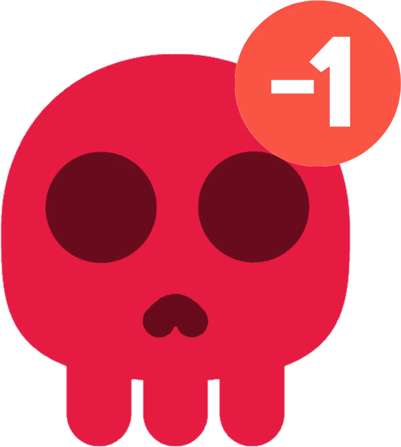 negativeskull emote
