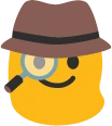 blobdetective emote