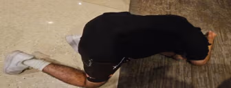 FUMBLED emote