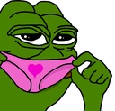 Pepe_FanSniff emote