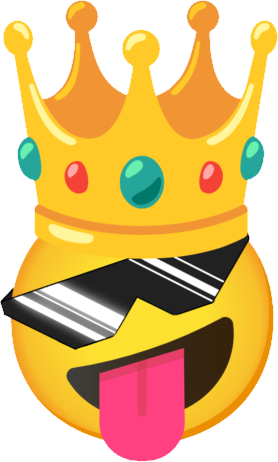 kingcool static emote
