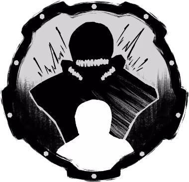 WallDwellerBadge emote