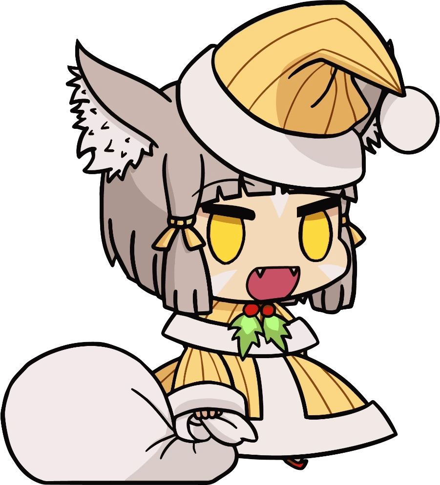 padoru emote