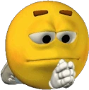 EmotiPraying emote