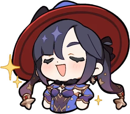 mona_proud sticker