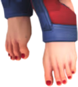 sigmaFeet emote