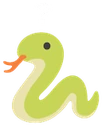 confusedsnake emoji
