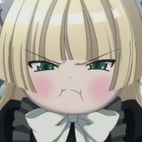 AngryVictorique emote