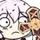 TeriChrist emote