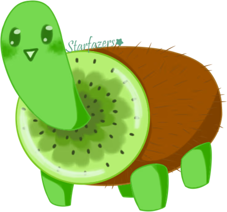 KiwiTurtle emote