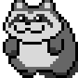 raccoon_roll emoji