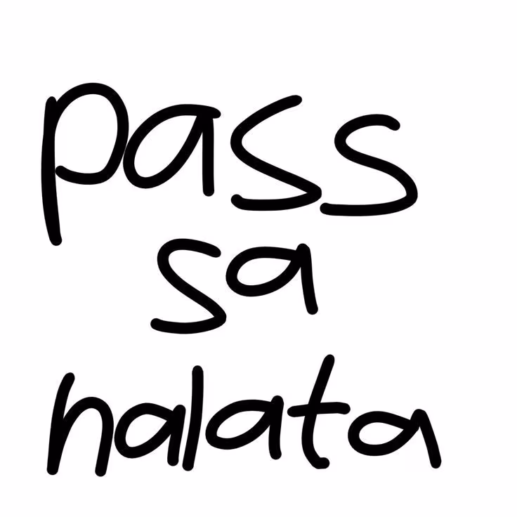 halata emote