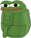 Airfryer emote