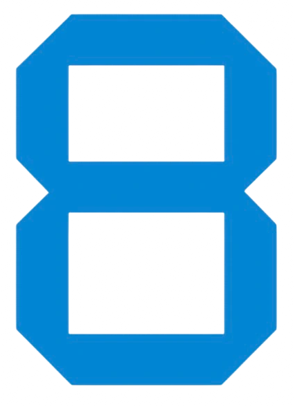 mseight emote