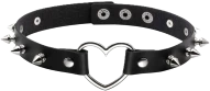 Blackgothchoker emote