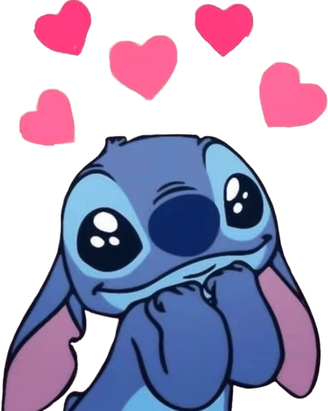 StitchLove emote