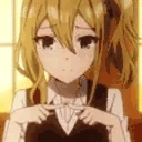 hayasakaShy emote