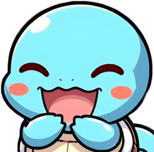 Squirtle_laughing emote