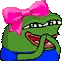 GigglesCute emote