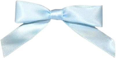 bluebow emote