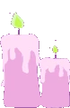 CandlesPink3 emote
