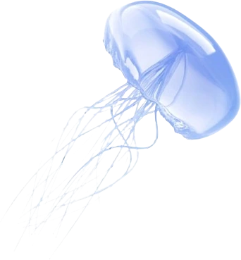 bluejellyfish emote