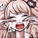 junko_enoshima_crying emote