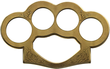 Manopla emote