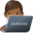 Meniii emote