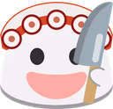 sushiknife emote