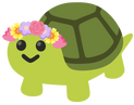 flowerCarl static emote