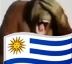Uruguay emote
