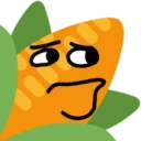 Corncerned emote