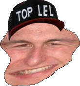 TopLEL emote