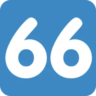 keycap_66 emote