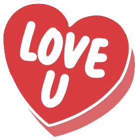 LOVE_U emote