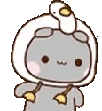 duckDance emoji