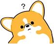 Corgi_Confused emote