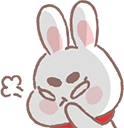 bunny_hmph2 emote