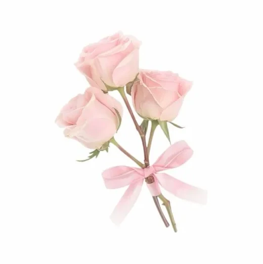 flowers emote